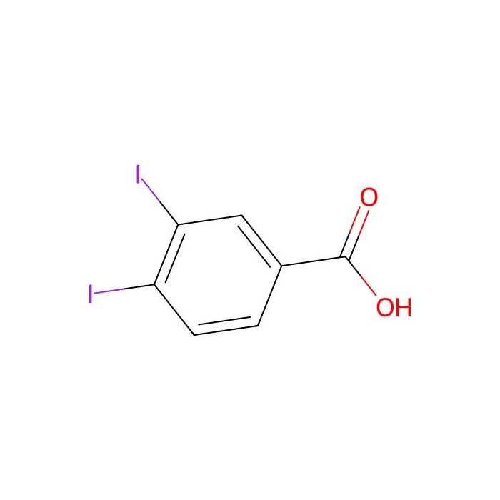 3,4-Diiodobenzoic acid - ≥95% CAS No(35674-20-5) by Aladdin Scientific