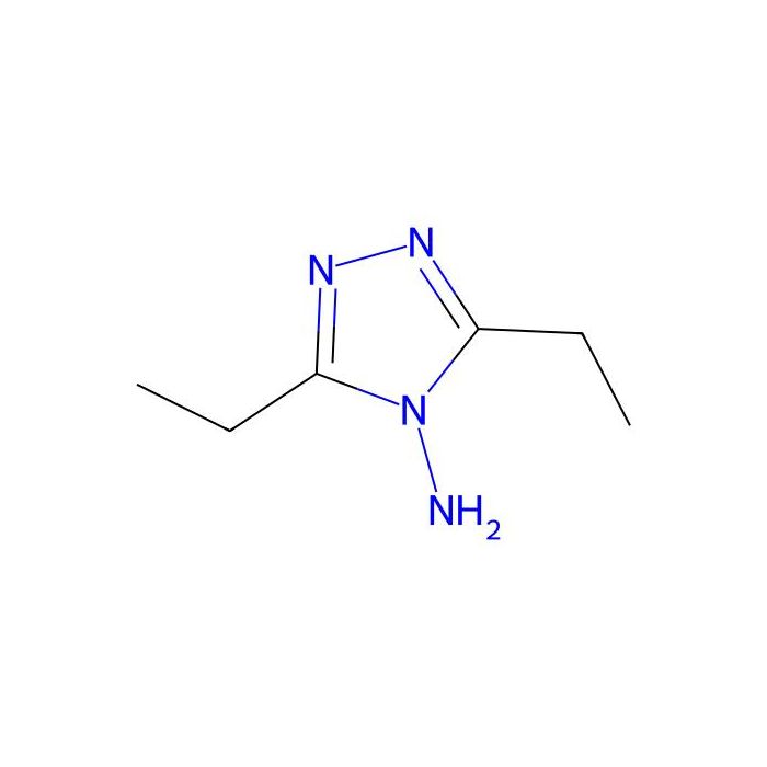 3，5-Diethyl-4H-1，2，4-triazol-4-amine -  CAS No(6285-28-5) by Aladdin Scientific