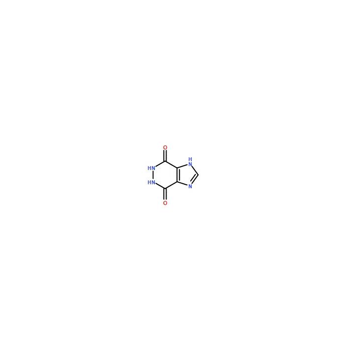 5,6-Dihydro-1H-imidazo[4,5-d]pyridazine-4,7-dione - ≥97% CAS No(6293-09-0) by Aladdin Scientific