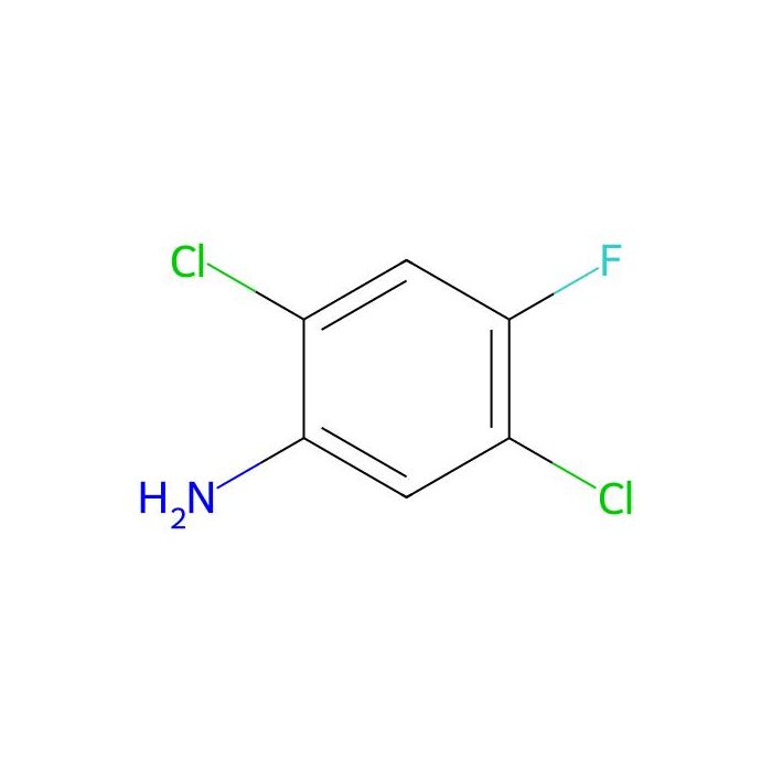 2，5-Dichloro-4-fluoroaniline - ≥95% CAS No(2729-37-5) by Aladdin Scientific