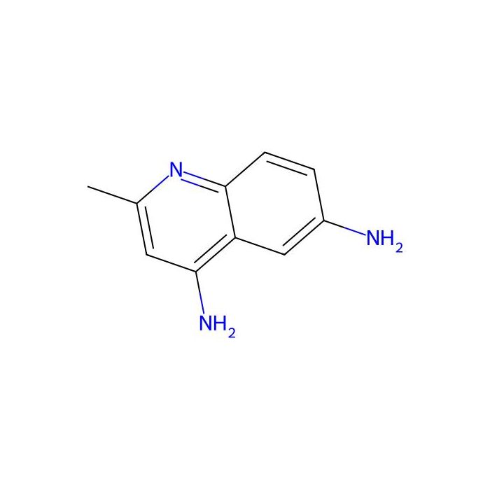 4，6-DIAMINO-2-METHYL-QUINOLINE - ≥95% CAS No(5443-31-2) by Aladdin Scientific