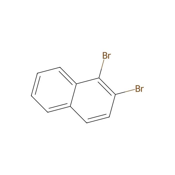 1， 2-Dibromonaphthalene - ≥98% CAS No(5438-13-1) by Aladdin Scientific