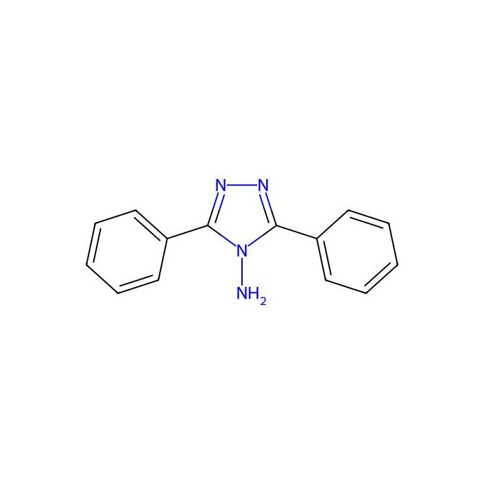 3，5-Diphenyl-4H-1，2，4-triazol-4-amine - ≥95% CAS No(3049-45-4) by Aladdin Scientific