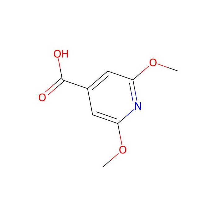 2，6-Dimethoxyisonicotinic acid - ≥98% CAS No(6274-82-4) by Aladdin Scientific