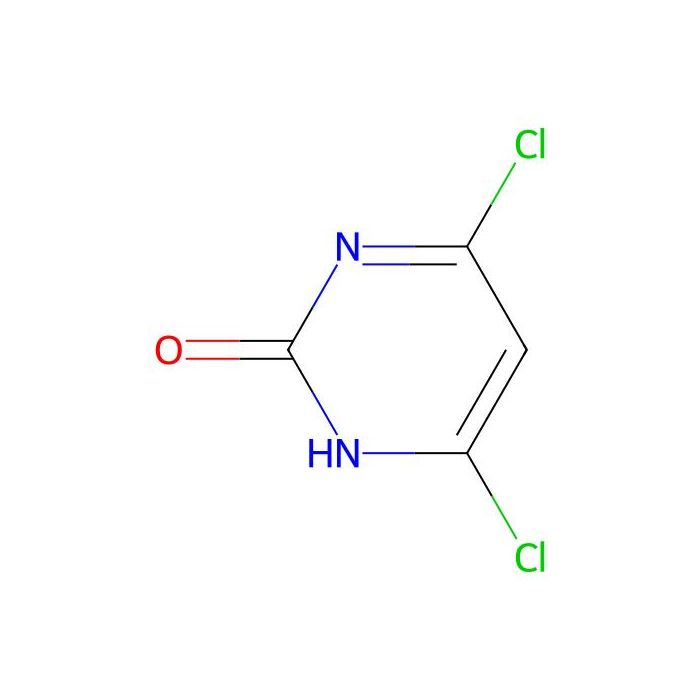 4，6-Dichloropyrimidin-2(1H)-one - ≥95% CAS No(6297-80-9) by Aladdin Scientific