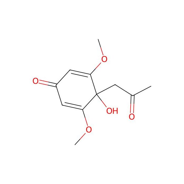 2，6-Dimethoxy-1-acetonylquinol - ≥95% CAS No(2215-96-5) by Aladdin Scientific