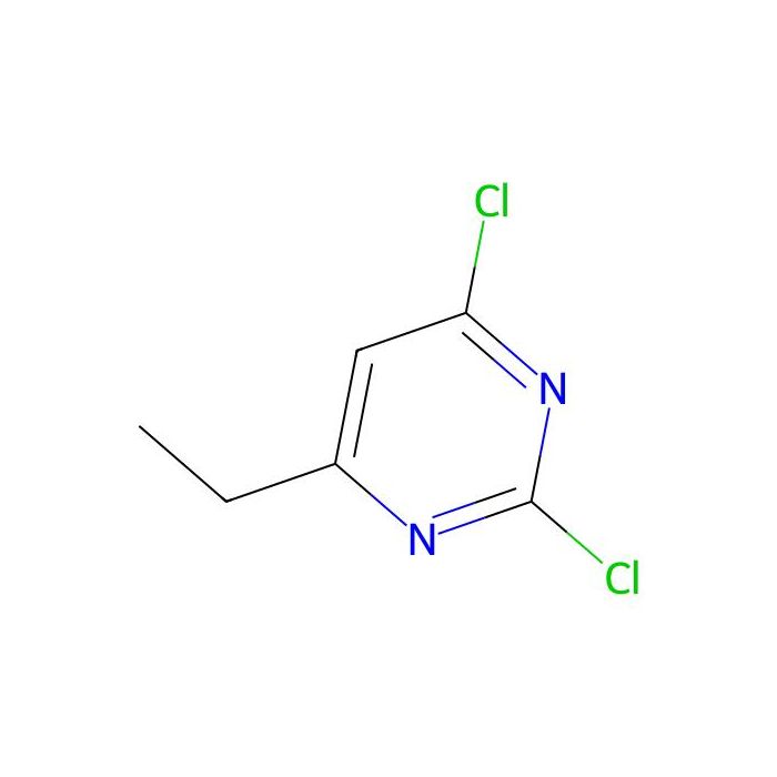 2， 4-DICHLORO-6-ETHYLPYRIMIDINE - ≥98% CAS No(6554-65-0) by Aladdin Scientific