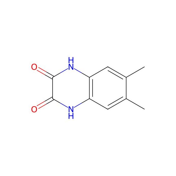 6，7-Dimethyl-1，4-dihydroquinoxaline-2，3-dione - ≥95% CAS No(2474-50-2) by Aladdin Scientific