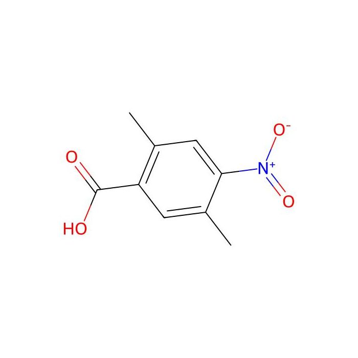 2，5-Dimethyl-4-nitrobenzoic acid - ≥97% CAS No(6954-70-7) by Aladdin Scientific