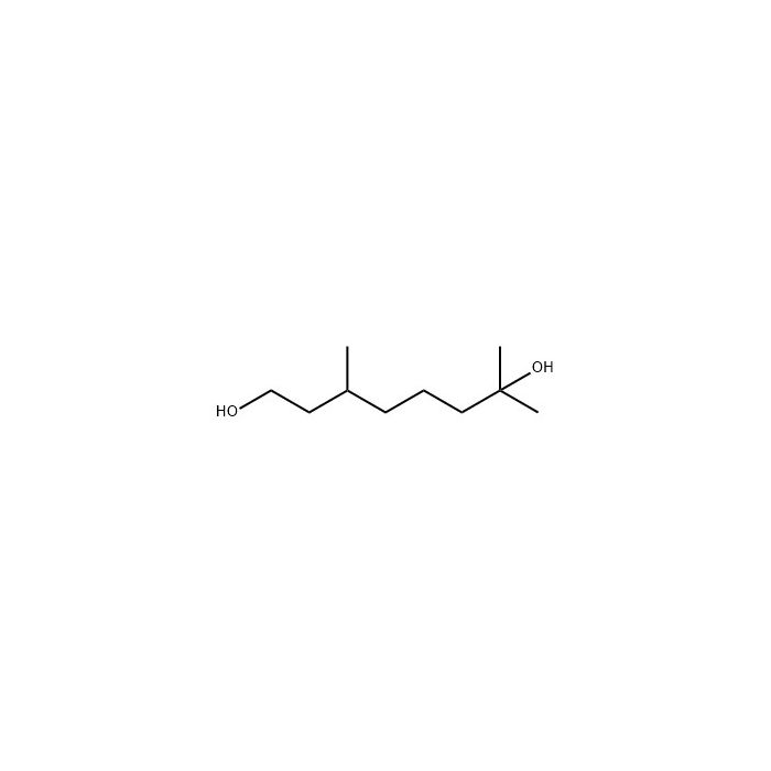 3,7-Dimethyloctane-1,7-diol - ≥95% CAS No(107-74-4) by Aladdin Scientific