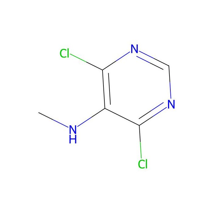 4，6-Dichloro-N-methylpyrimidin-5-amine - ≥97% CAS No(6959-84-8) by Aladdin Scientific
