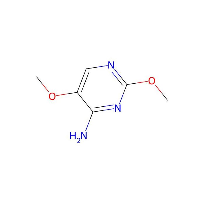 2，5-Dimethoxypyrimidin-4-amine - ≥95% CAS No(6960-17-4) by Aladdin Scientific
