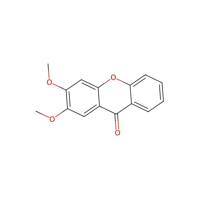 2，3-Dimethoxyxanthone - ≥98% CAS No(42833-49-8) by Aladdin Scientific