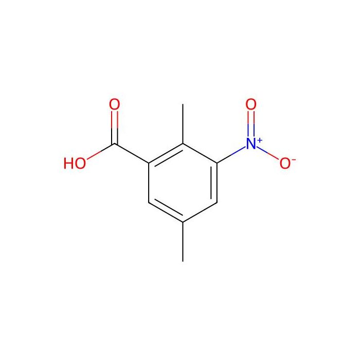 2，5-Dimethyl-3-nitrobenzoic acid - ≥95% CAS No(27022-97-5) by Aladdin Scientific