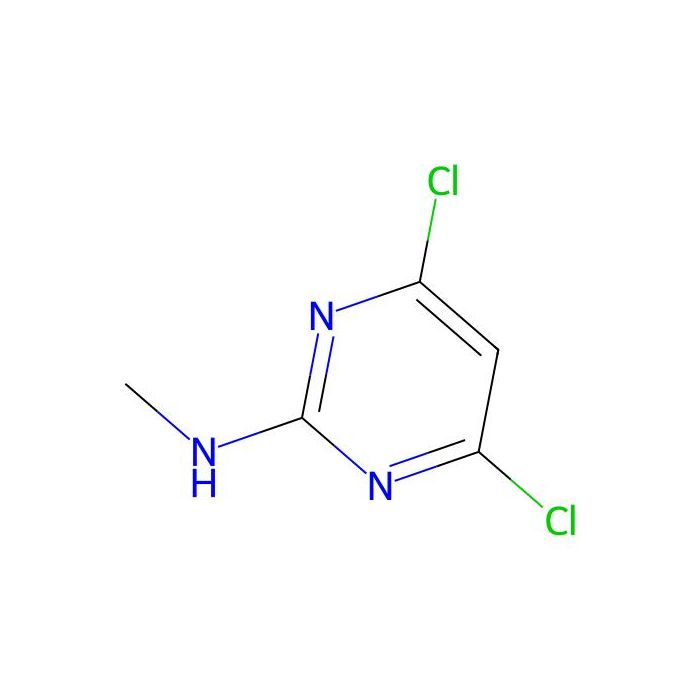 4，6-Dichloro-N-methylpyrimidin-2-amine - ≥95% CAS No(10397-15-6) by Aladdin Scientific
