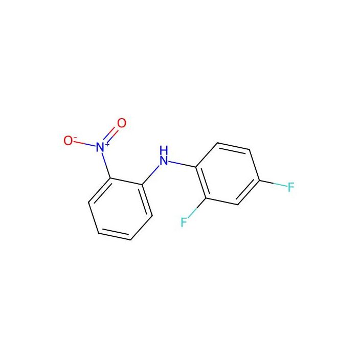 2，4-Difluoro-N-(2-nitrophenyl)aniline - ≥95% CAS No(500302-20-5) by Aladdin Scientific