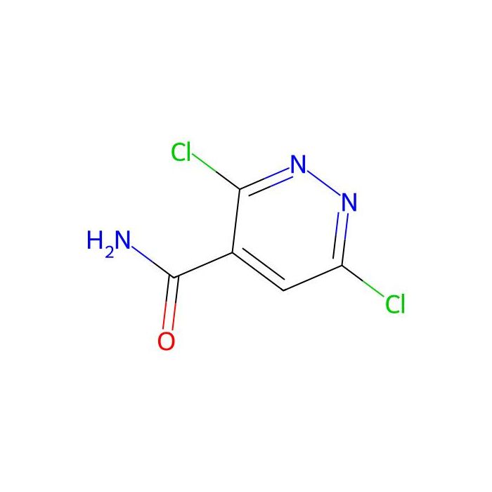 3，6-Dichloropyridazine-4-carboxamide - ≥98% CAS No(27427-66-3) by Aladdin Scientific