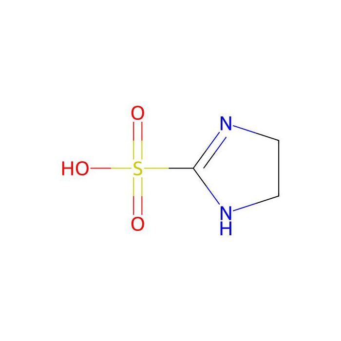4，5-Dihydro-1H-imidazole-2-sulfonic acid - ≥98% CAS No(64205-92-1) by Aladdin Scientific