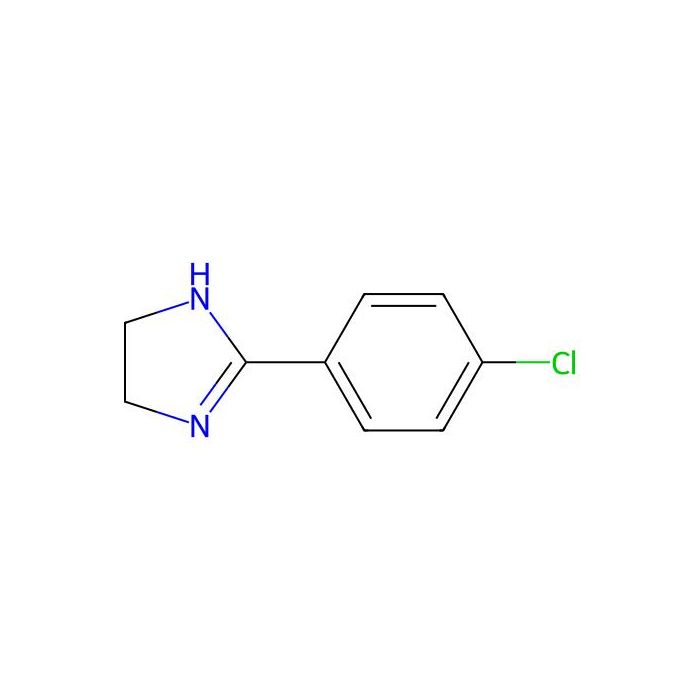 2-(4-Chlorophenyl)-4， 5-dihydro-1H-imidazole - ≥98% CAS No(13623-52-4) by Aladdin Scientific