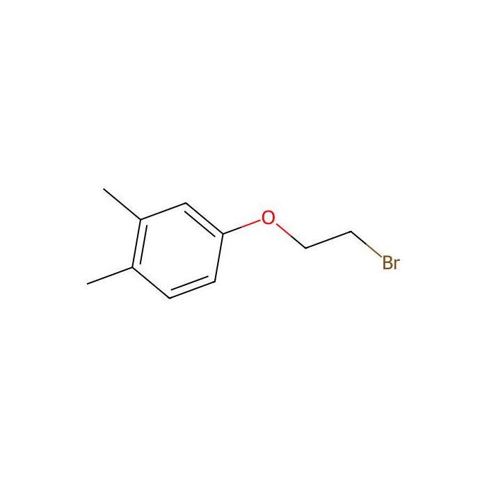 4-(2-Bromoethoxy)-1，2-dimethylbenzene - ≥98% CAS No(3351-53-9) by Aladdin Scientific