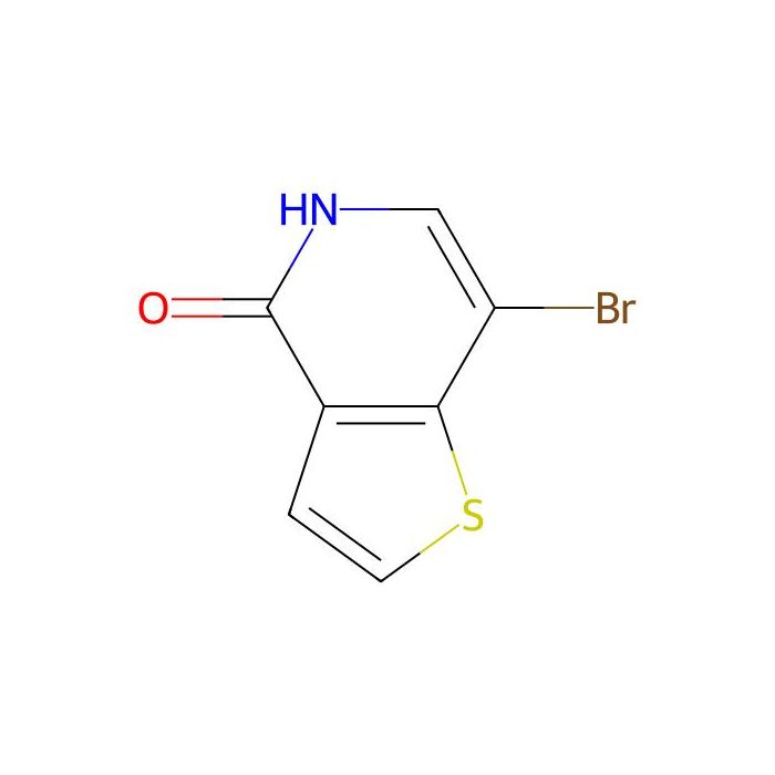 4，5-Dihydro-7-Bromo-4-Oxo-Thieno[3，2-C]Pyridine - ≥95% CAS No(29079-94-5) by Aladdin Scientific