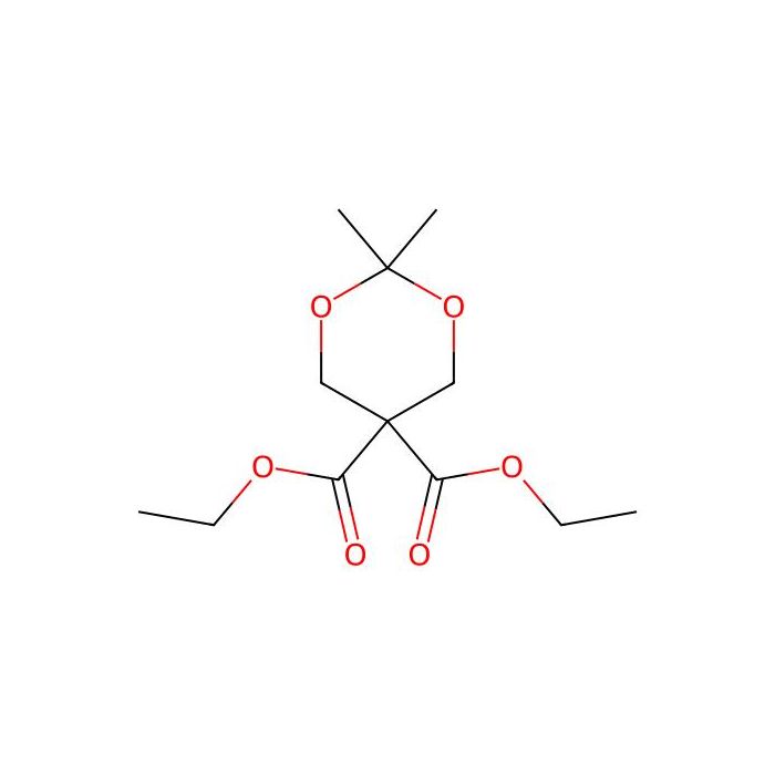 2，2-Dimethyl-[1，3]dioxane-5，5-dicarboxylic acid diethyl ester - ≥95% CAS No(51335-75-2) by Aladdin Scientific