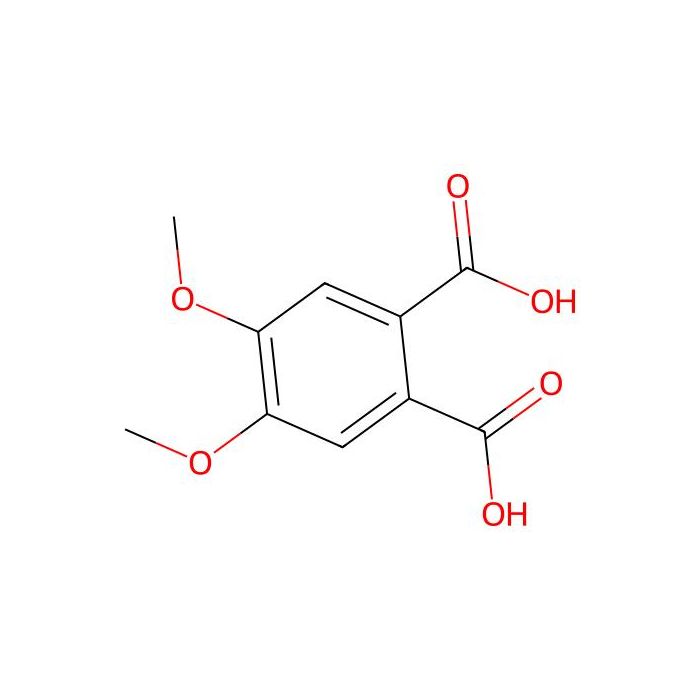4，5-Dimethoxyphthalic acid - ≥97% CAS No(577-68-4) by Aladdin Scientific