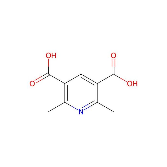2，6-Dimethyl-3，5-Pyridinedicarboxylicacid - ≥98% CAS No(2602-36-0) by Aladdin Scientific