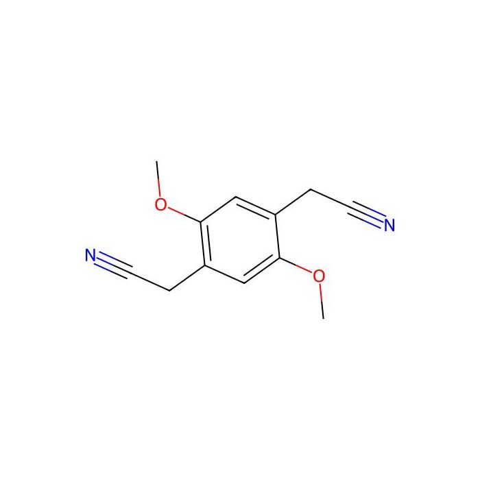2，2'-(2，5-dimethoxybenzene-1，4-diyl)diacetonitrile - ≥95% CAS No(38439-93-9) by Aladdin Scientific