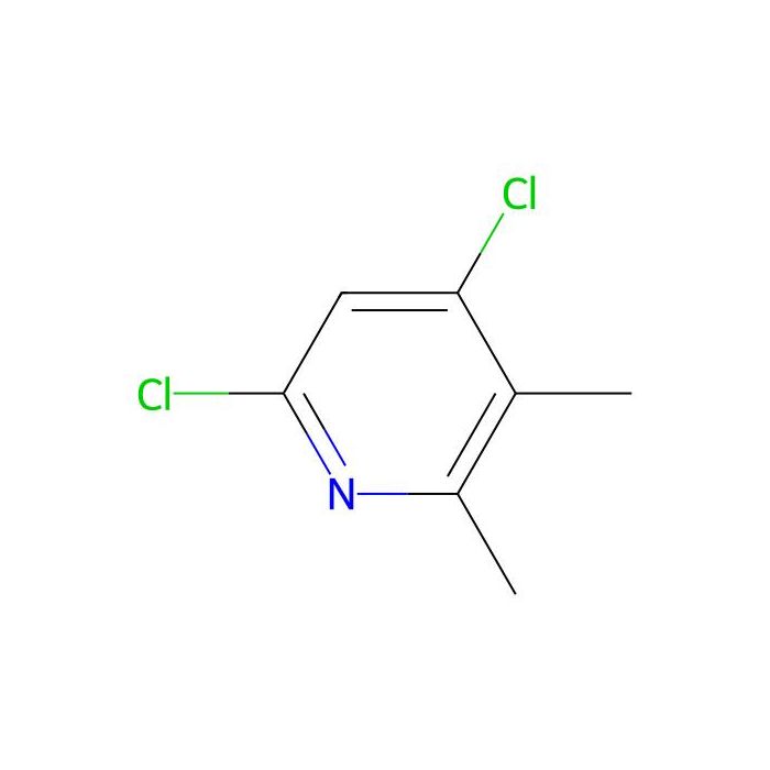 4，6-Dichloro-2，3-dimethylpyridine - ≥97% CAS No(101252-84-0) by Aladdin Scientific