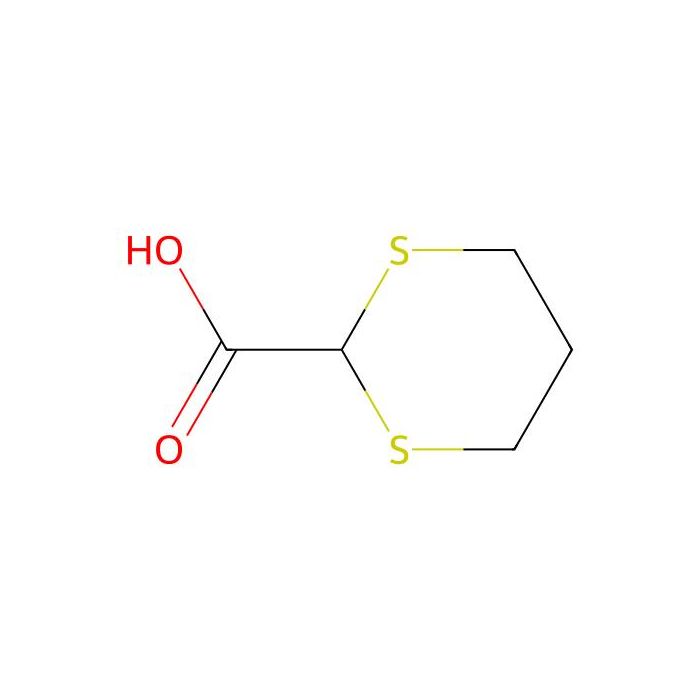 1，3-Dithiane-2-carboxylic acid - ≥98% CAS No(20461-89-6) by Aladdin Scientific