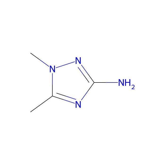 1，5-Dimethyl-1H-[1，2，4]triazol-3-ylamine - ≥95% CAS No(34776-19-7) by Aladdin Scientific