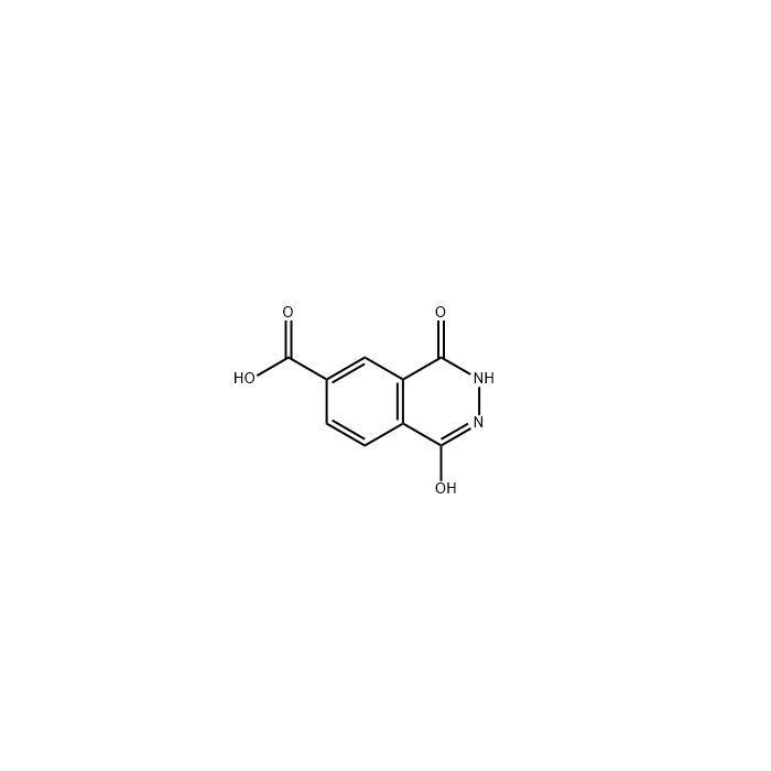 1,4-Dioxo-1,2,3,4-tetrahydrophthalazine-6-carboxylic acid - ≥97% CAS No(42972-13-4) by Aladdin Scientific