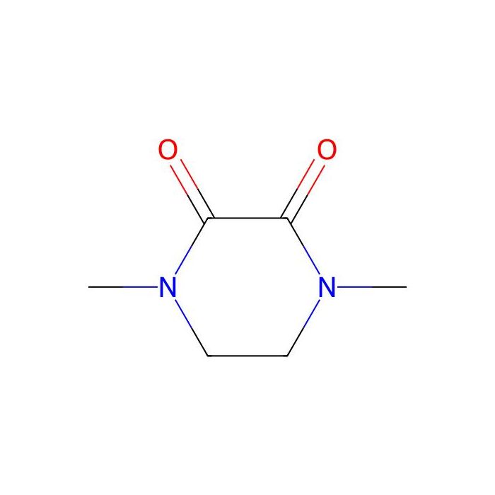 1，4-Dimethylpiperazine-2，3-dione - ≥95% CAS No(59417-06-0) by Aladdin Scientific