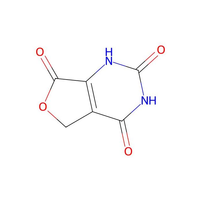 1，5-Dihydro-furo[3，4-d]pyrimidine-2，4，7-trione - ≥95% CAS No(4156-75-6) by Aladdin Scientific
