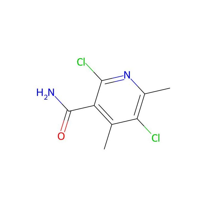 2，5-Dichloro-4，6-dimethylnicotinamide - ≥95% CAS No(175204-44-1) by Aladdin Scientific