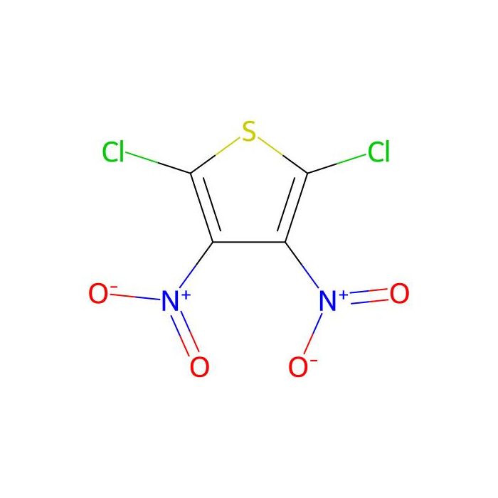 2，5-Dichloro-3，4-dinitrothiophene - ≥98% CAS No(51584-21-5) by Aladdin Scientific