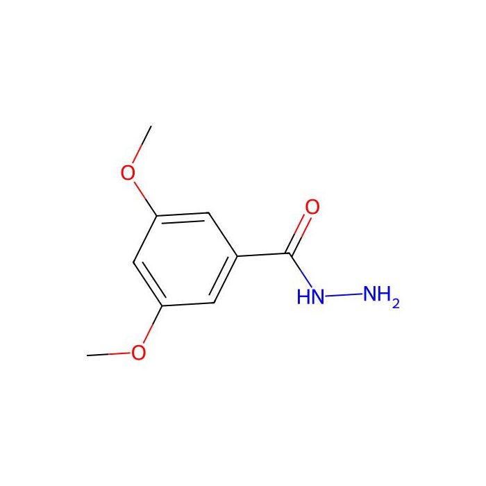 3，5-Dimethoxybenzhydrazide - ≥98% CAS No(51707-38-1) by Aladdin Scientific