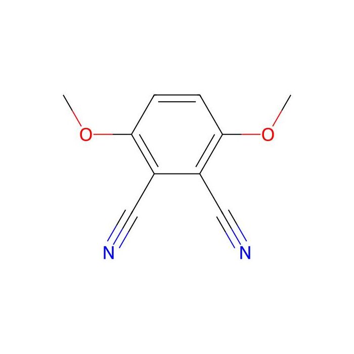 3，6-Dimethoxyphthalonitrile - ≥95% CAS No(40904-87-8) by Aladdin Scientific