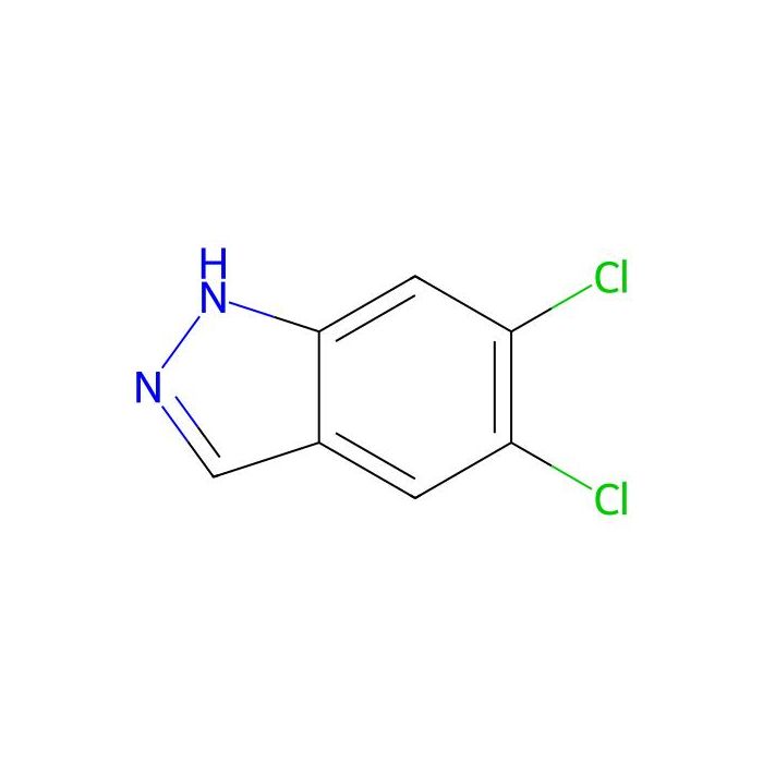 5，6-Dichloro-1H-indazole - ≥97% CAS No(124691-76-5) by Aladdin Scientific