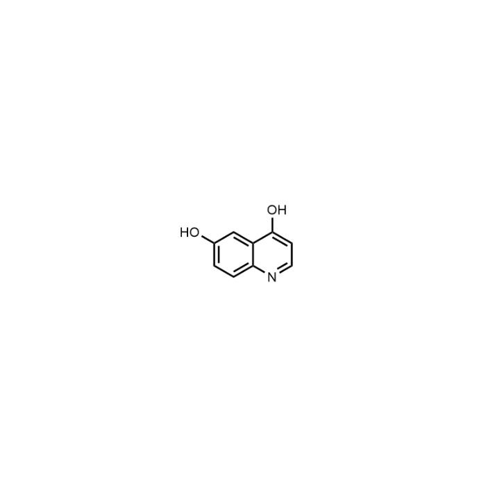 4,6-Dihydroxyquinoline - ≥97% CAS No(3517-61-1) by Aladdin Scientific