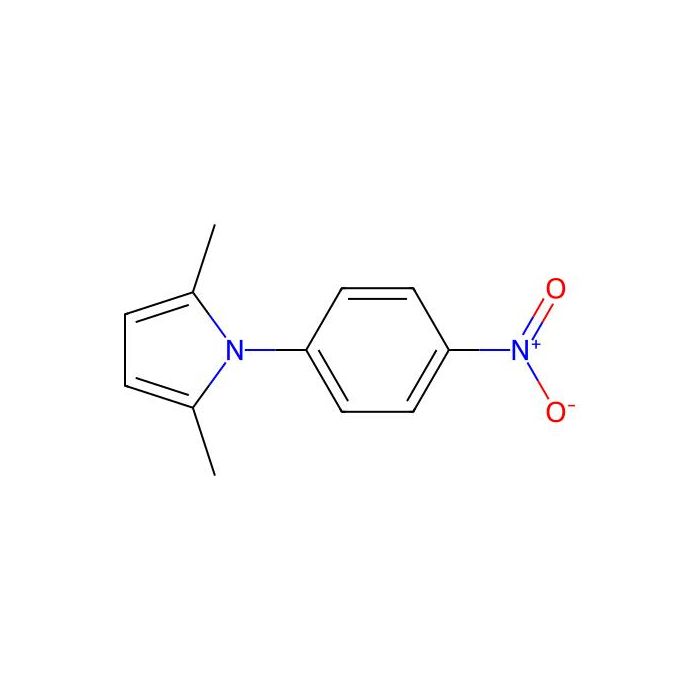 2，5-DIMETHYL-1-(4-NITROPHENYL)-1H-PYRROLE - ≥98% CAS No(5044-22-4) by Aladdin Scientific