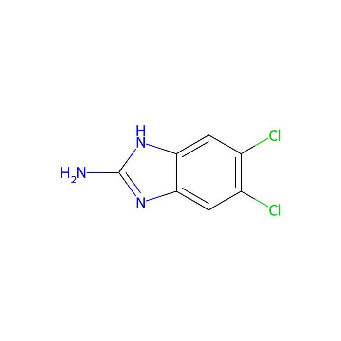 5，6-Dichloro-1H-benzo[d]imidazol-2-amine - ≥96% CAS No(18672-03-2) by Aladdin Scientific