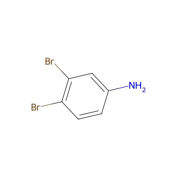 3,4-Dibromoaniline - ≥98% CAS No(615-55-4) by Aladdin Scientific