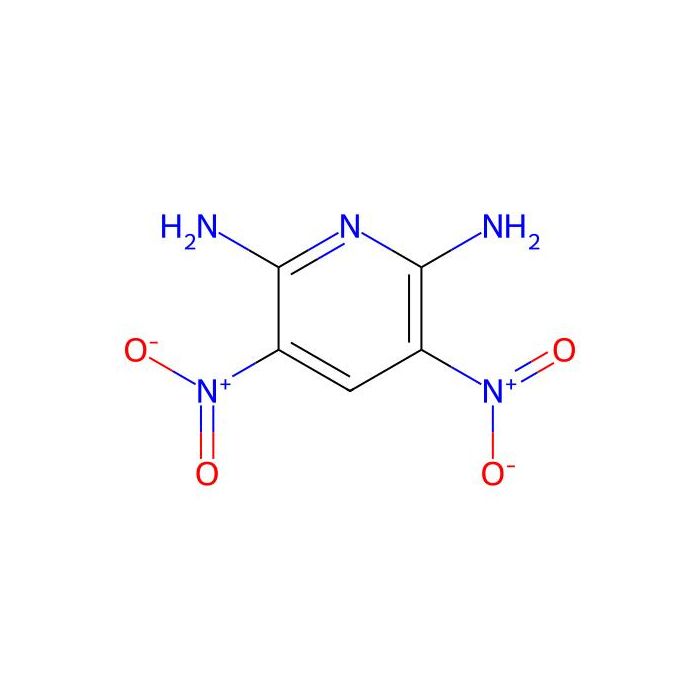 3，5-dinitropyridine-2，6-diamine - ≥98% CAS No(34981-11-8) by Aladdin Scientific