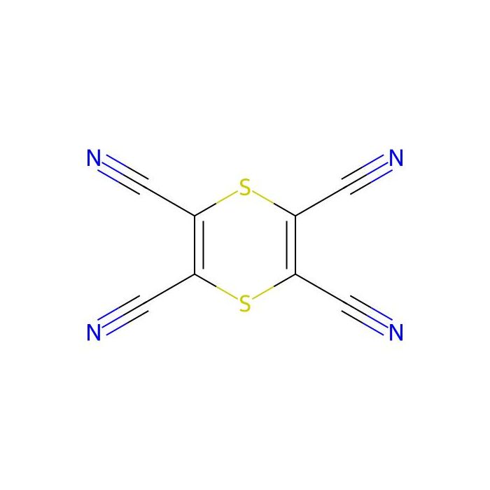 1，4-DIthiin-2，3，5，6-tetracarbonitrile - ≥95% CAS No(2448-55-7) by Aladdin Scientific