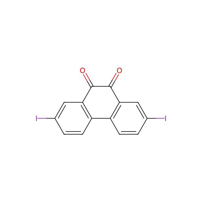 2，7-Diiodophenanthrene-9，10-dione - ≥98% CAS No(16218-32-9) by Aladdin Scientific