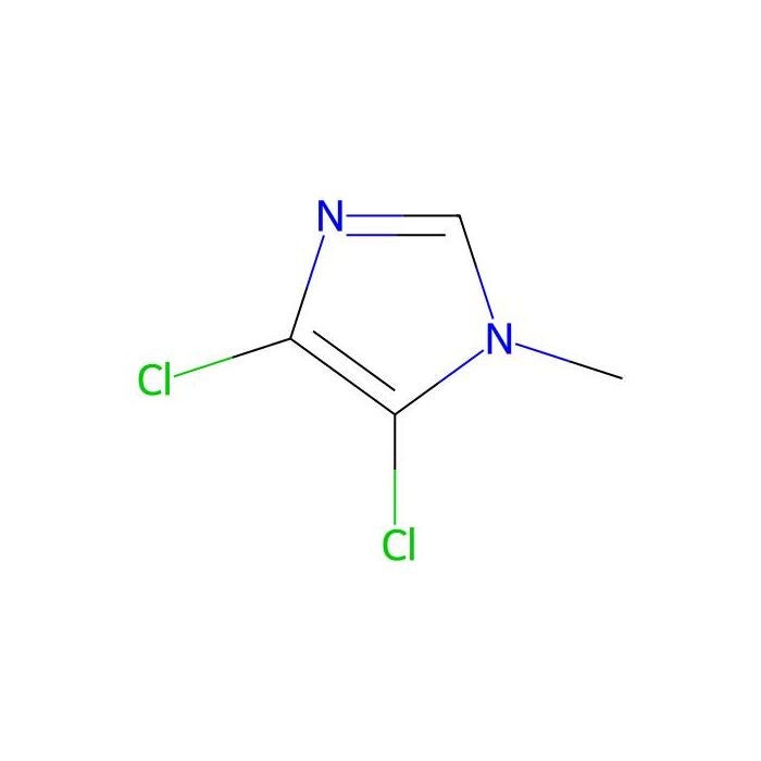 4，5-Dichloro-1-methyl-1H-imidazole - ≥98% CAS No(1192-53-6) by Aladdin Scientific
