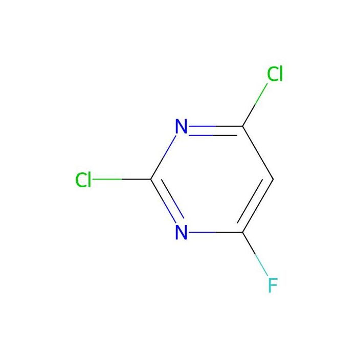 2，4-Dichloro-6-fluoropyrimidine - ≥95% CAS No(3833-57-6) by Aladdin Scientific