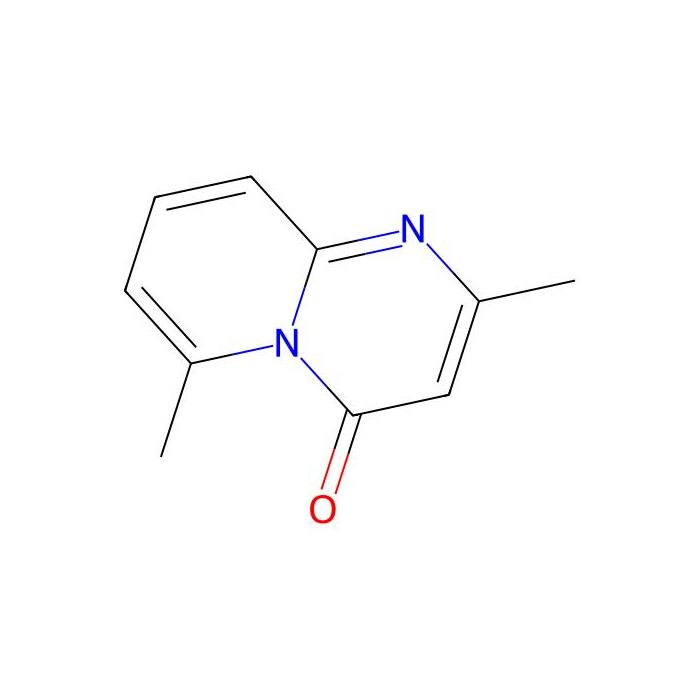 2，6-Dimethyl-4H-pyrido[1，2-a]pyrimidin-4-one - ≥95% CAS No(16867-28-0) by Aladdin Scientific
